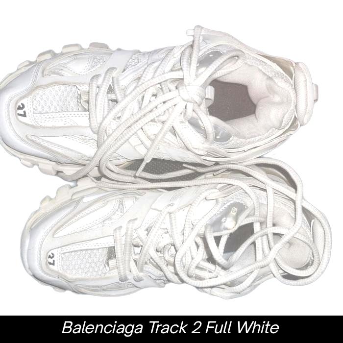 Balenciaga track preloved