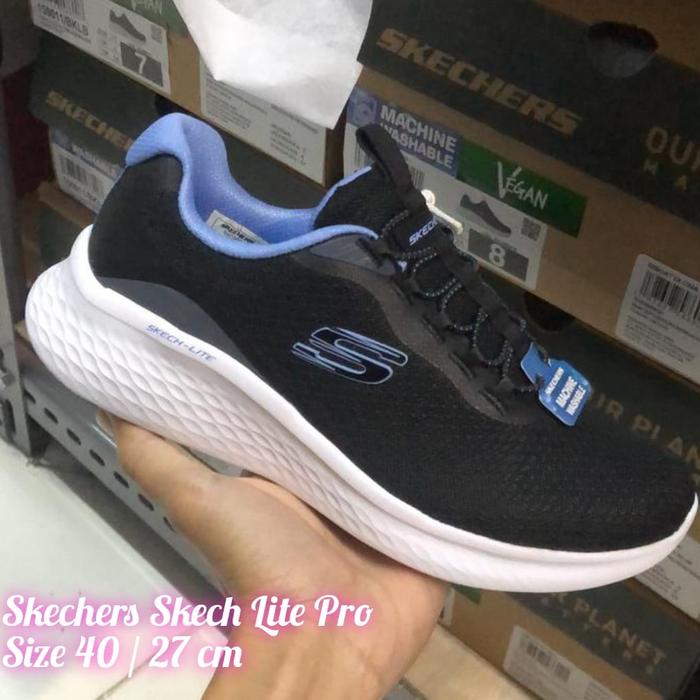 sepatu SKECHERS skech lite pro
