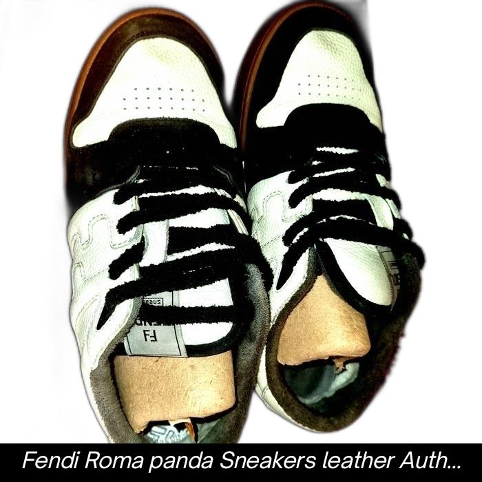 Sneaker Fendi Roma preloved
