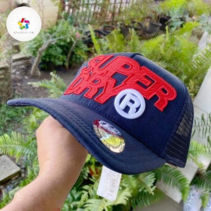 Topi Superdry Super dry Original Authentic