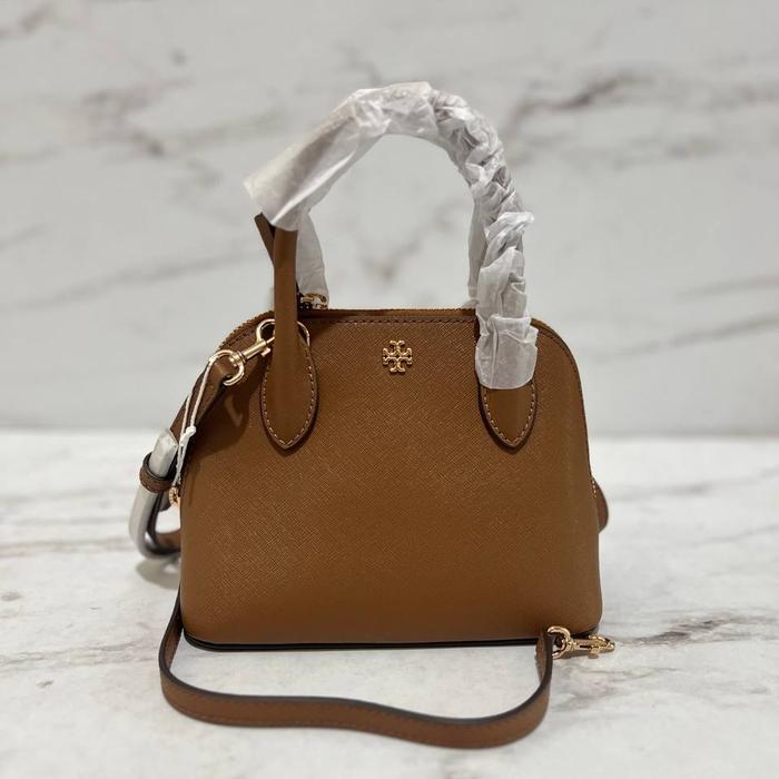 tas wanita tb emerson dome satchel moose ss