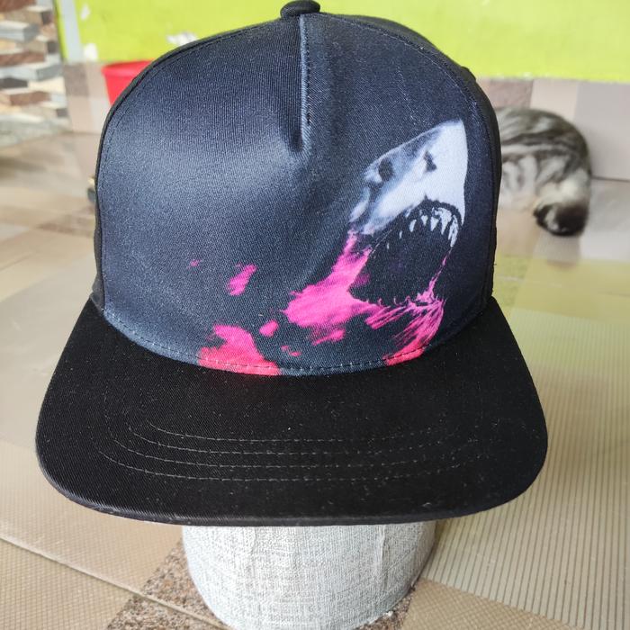 snapback strap billabong x mike white