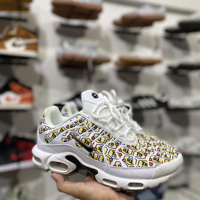 Nike Airmax Tn plus white