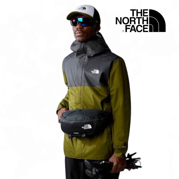 TAS THE NORTH FACE TERRA 6L WAISTBAG TAS PINGGANG SELEMPANG HIKING CAMPING TREKKING TRAVELLING WAIST