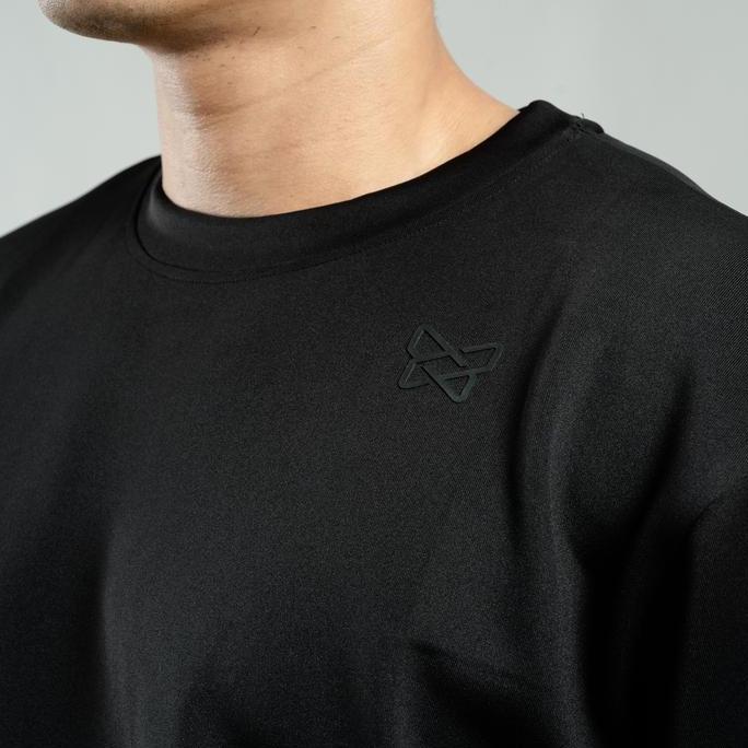 Kaos Pria Oversized / Oversized T-Shirt / Kaos Gym Fitness Gym / Kaos Olahraga Pria - Atalon Recover