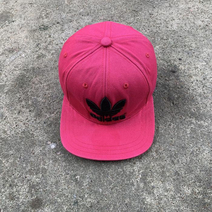 Topi snapback adidas original