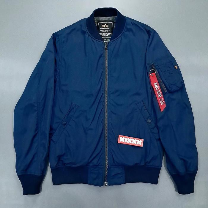 Alpha Industries MA1 Jacket