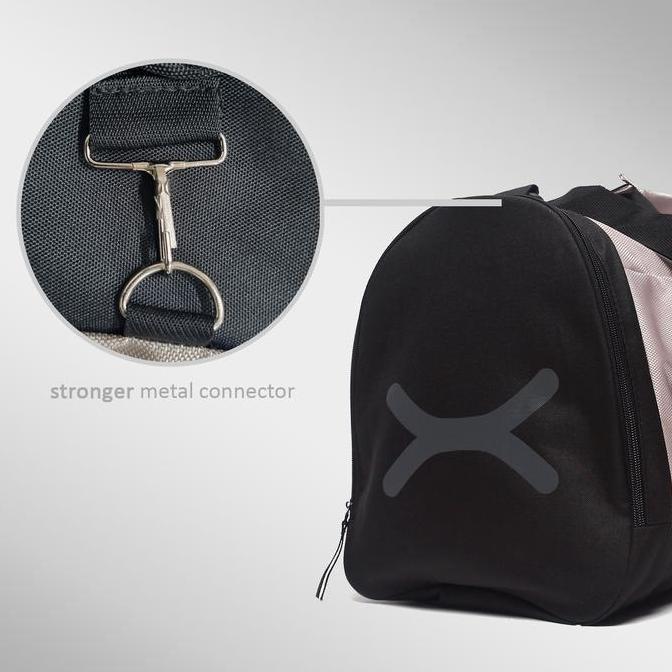 FLEXZONE Gym Bag Tas Olahraga Fitness Badminton Renang FAB-001 basket