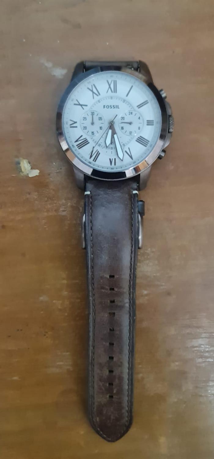 Jam Tangan Fossil FS5344 Second Original FS5344