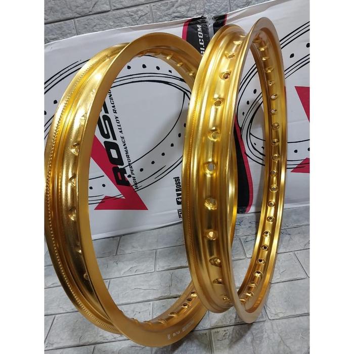 Velg Velek/Jari Jari Rx King Ukuran 1.60X1.85 Ring 18 Cocok Untuk Variasi Rx King Harga Sepasang Dep