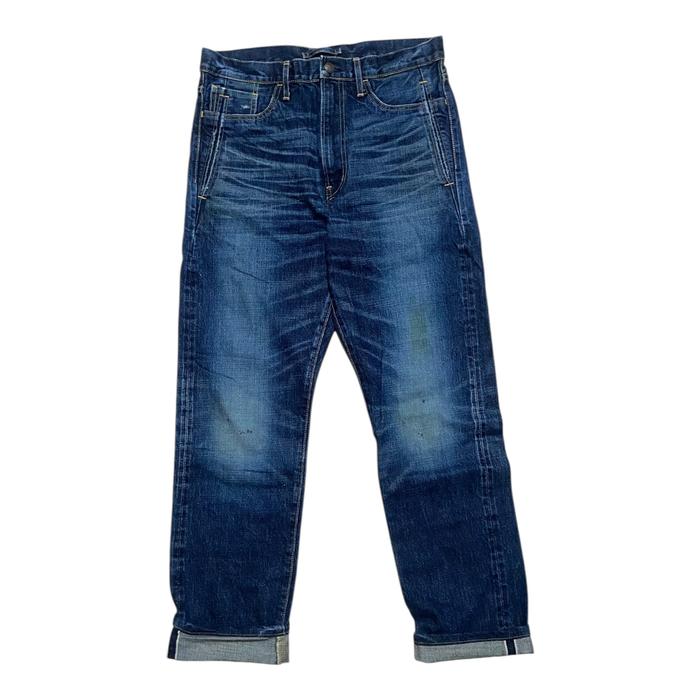 Mihara Yasuhiro Selvedge Jeans