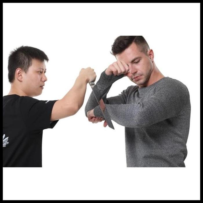 Terlaris padox jaket baju anti potong safety anti cutter anti sajam security Best Seller