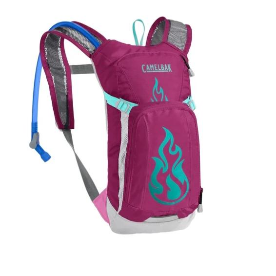 CAMELBAK MINI MULE KIDS' HYDRATION PACK - BATON ROUGE FLAMES