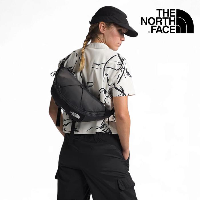 TAS THE NORTH FACE TERRA 6L WAISTBAG TAS PINGGANG SELEMPANG HIKING CAMPING TREKKING TRAVELLING WAIST