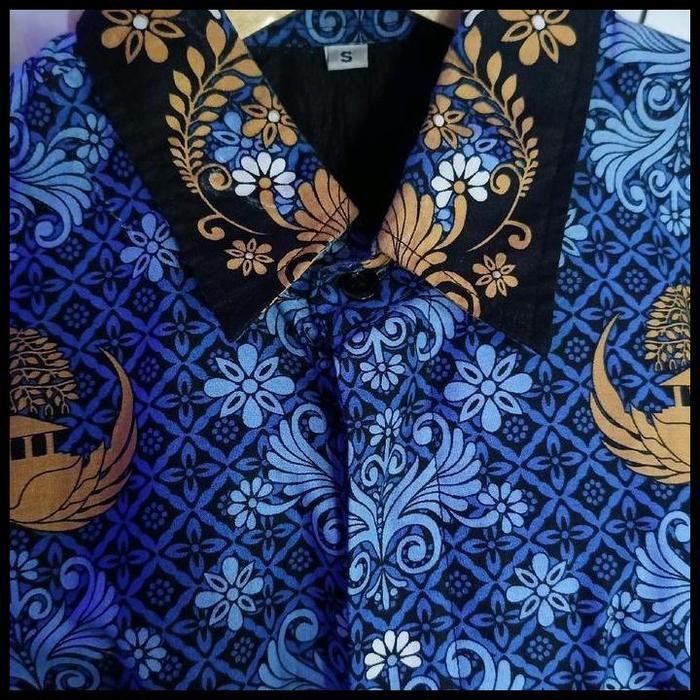 Terlaris Baju Korpri Resmi Pria dan Wanita berlapis Furing kain katun c40s sritex Best Seller