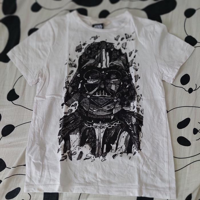 Baju Anak Mango Starwars original