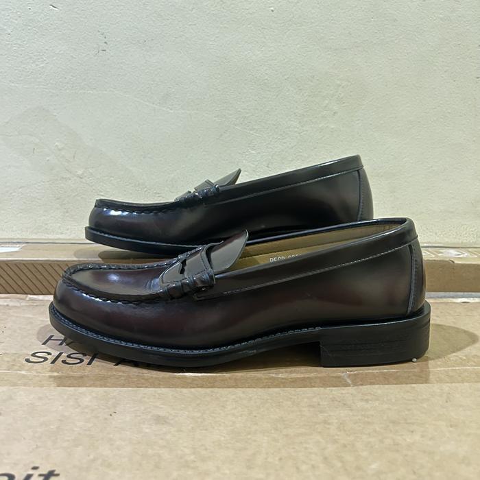Sepatu Loafers Pria Haruta Arvin not GH Bass Weejuns Japan 25EEE