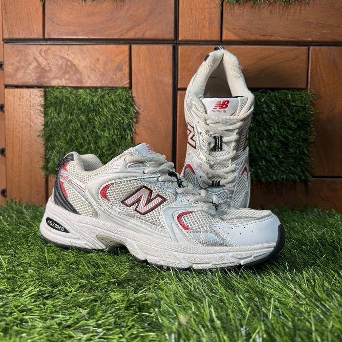New Balance 530 Silver Red