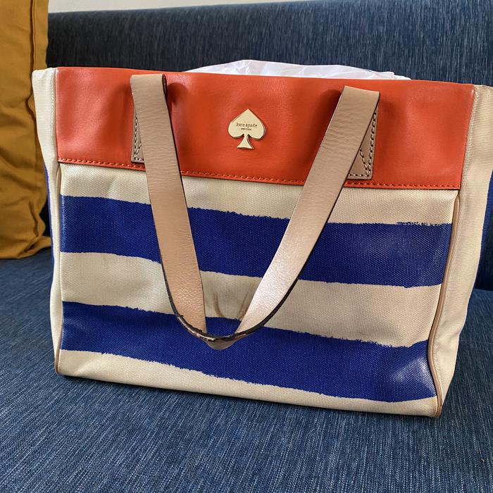 Preloved KS tote bag ( as-is )