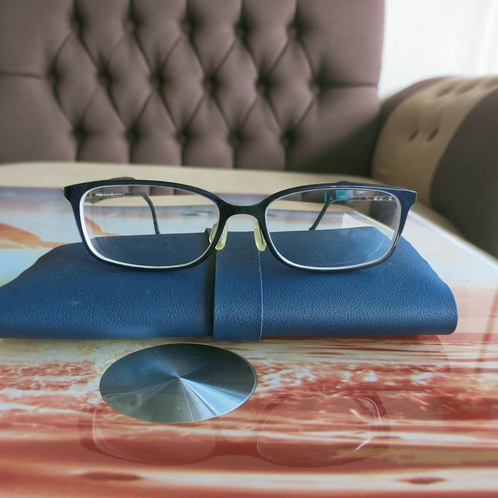 kacamata Zoff smart Made in korea