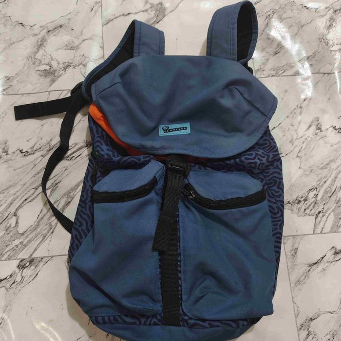 tas backpack CRUMPLER original Seri The Baked Bean size 46x36cm