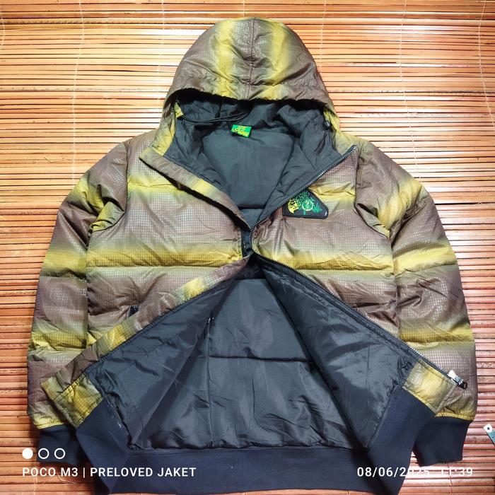 Nesta brand puffer down jacket