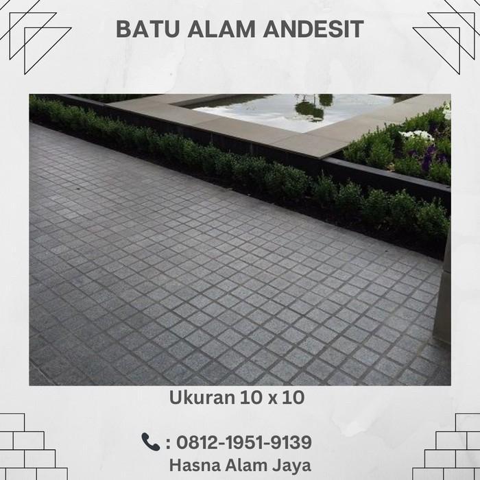 batu alam / batu alam andesit / andesit / andesit bakar / batu andesit