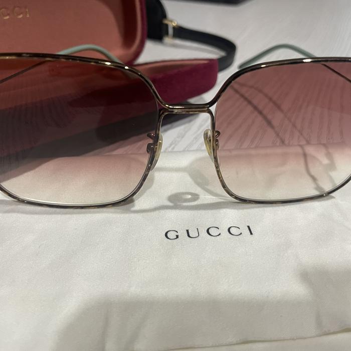 Kacamata gucci original 100%