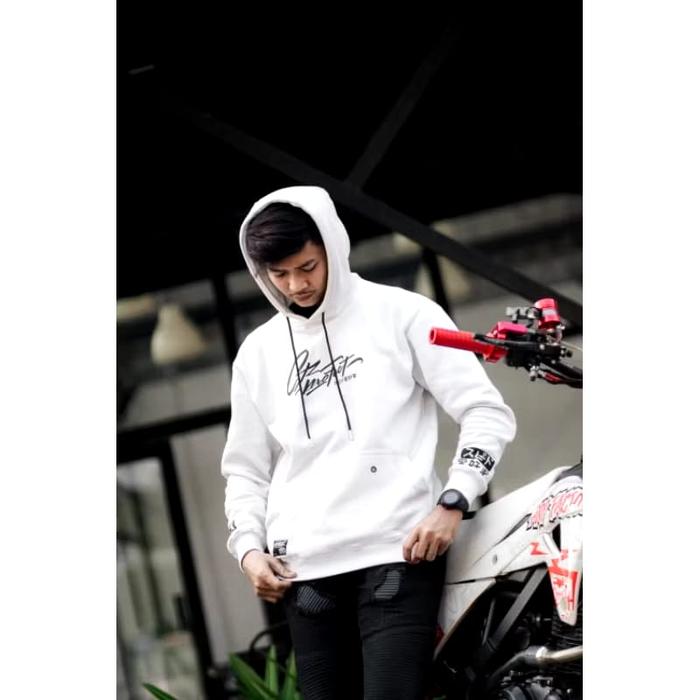 HOODIE SR-PROJECT "Speed Enthusiast japan art"