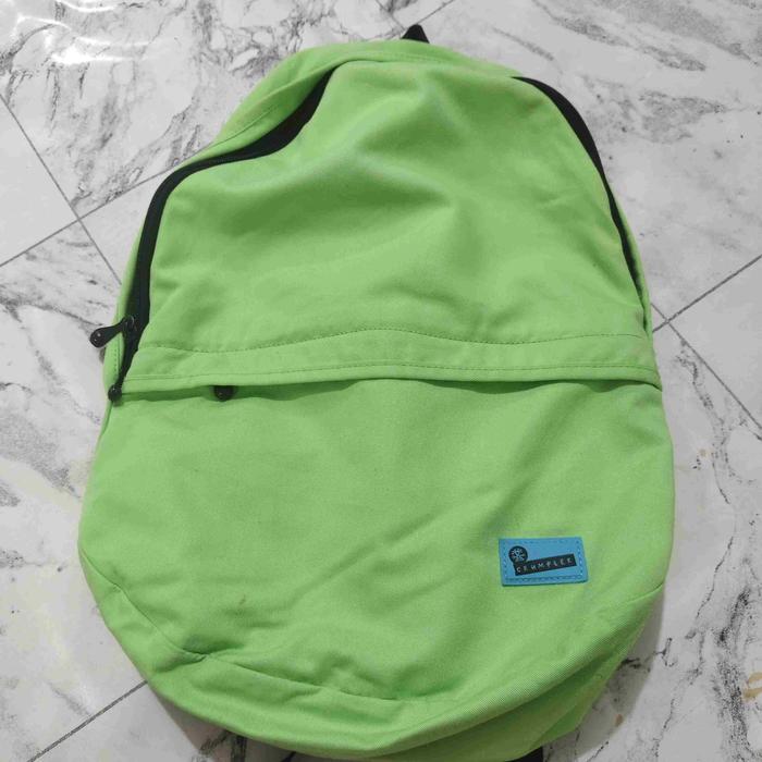 tas  backpack CRUMPLER original seri Proud Stash size 36x40cm