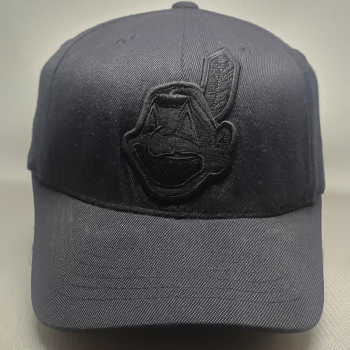 MLB Indiana Black on Black original