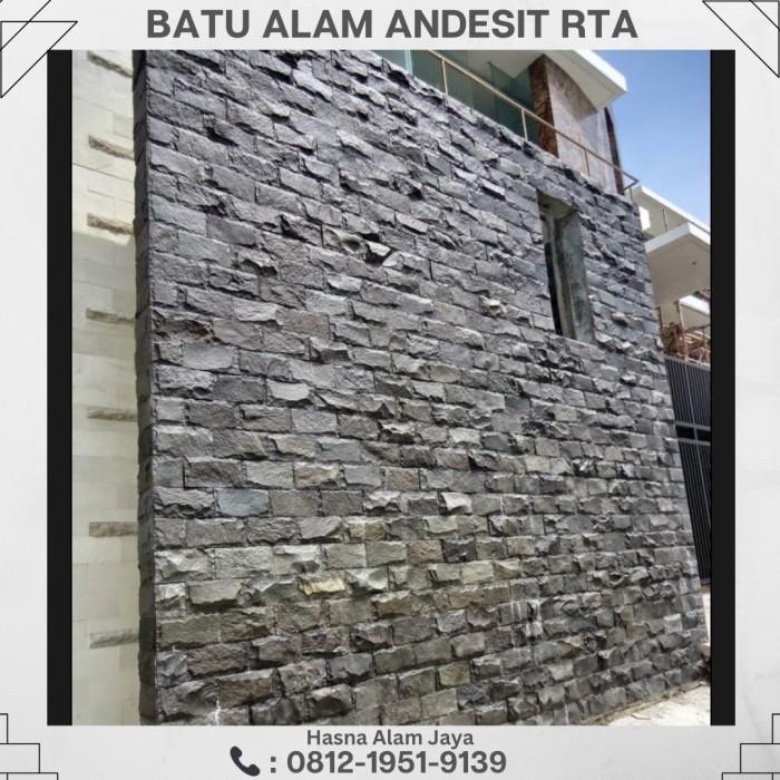 batu alam andesit rta /batu alam dinding batu alam andesit rta andesit