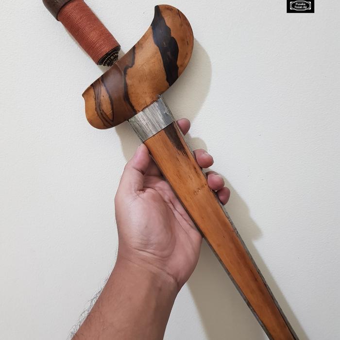 [TERMAHAR] Pusaka Ageman Keris Pulanggeni Asli Original Sepuh Otentik