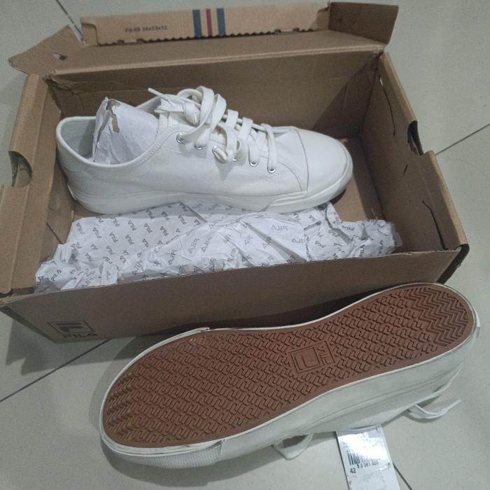 Sepatu Fila Clasic Kicks B V3 Made in Vietnam