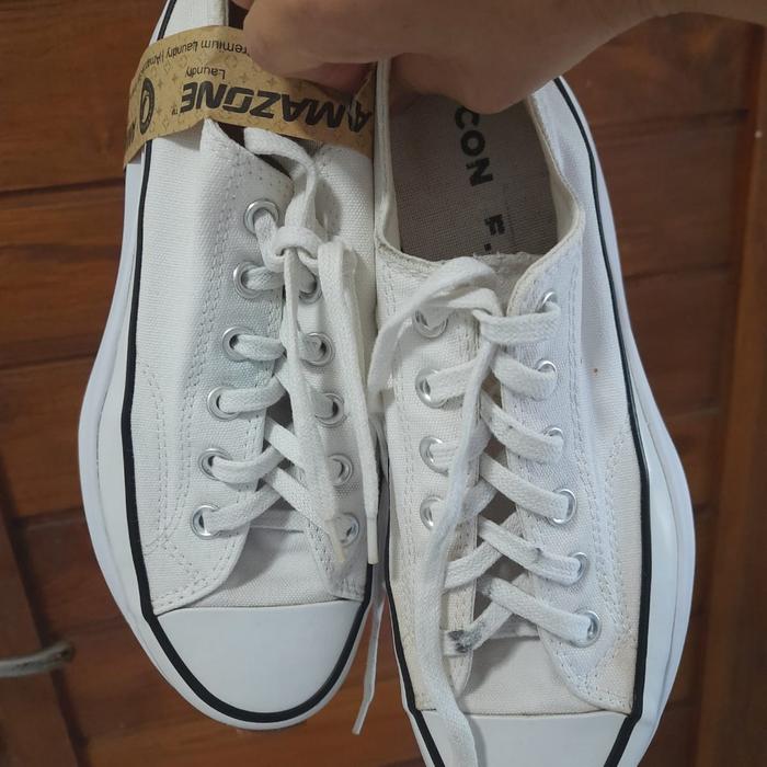 converse run star hike preloved