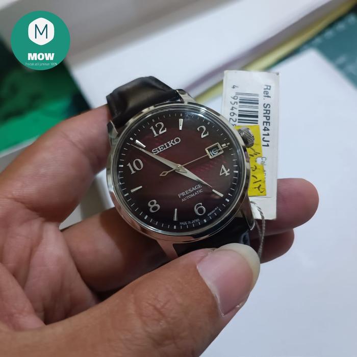 ARLOJI SEIKO PRESAGE - SRPE41J1