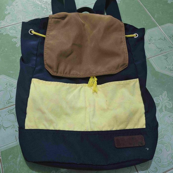 tas backpack ESPRIT original size 47x36cm