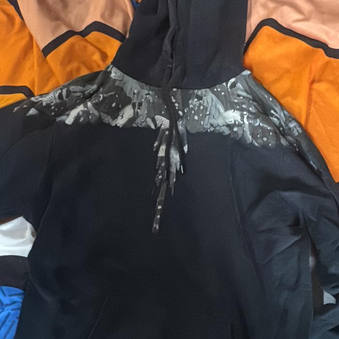 hoodie marcelo burlon original 100%