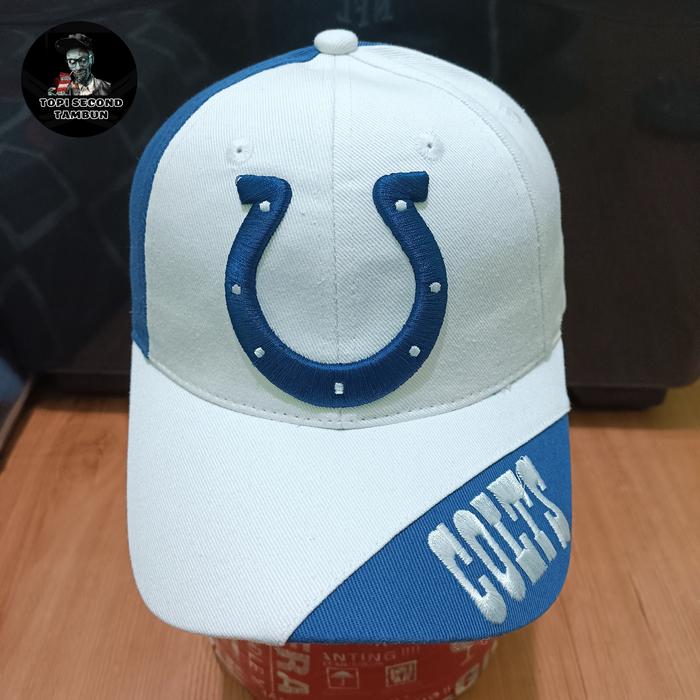 Topi NFL Colt NFL Dua Warna