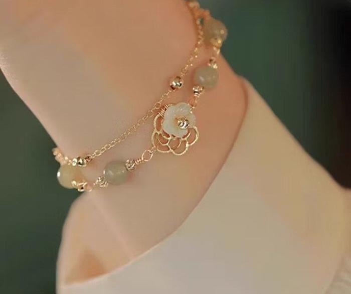 Gelang Giok MeiGui PREMIUM
