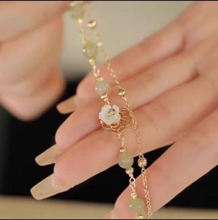 Gelang Giok MeiGui Originial