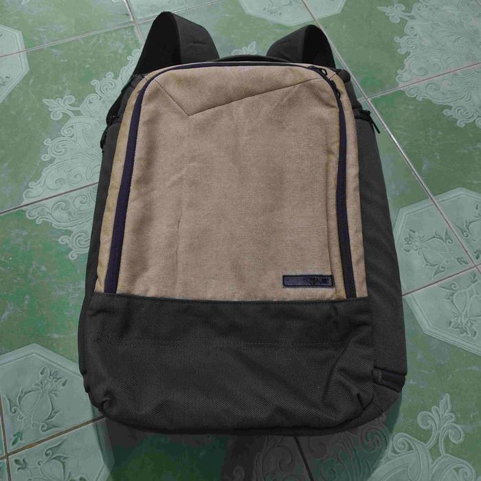 tas backpack Asics original size 31x50cm