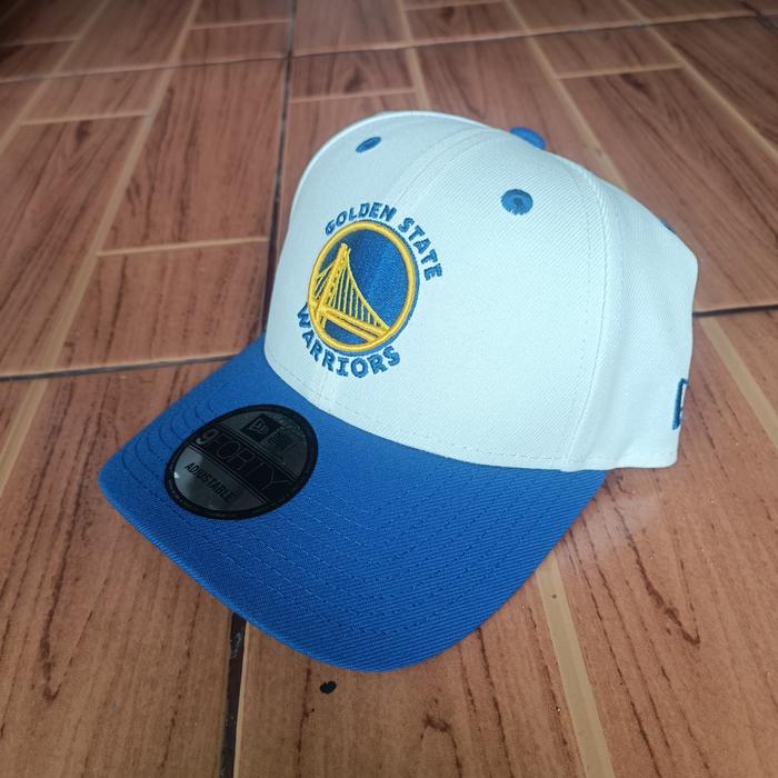 New Era NBA GSW Topi 2 color