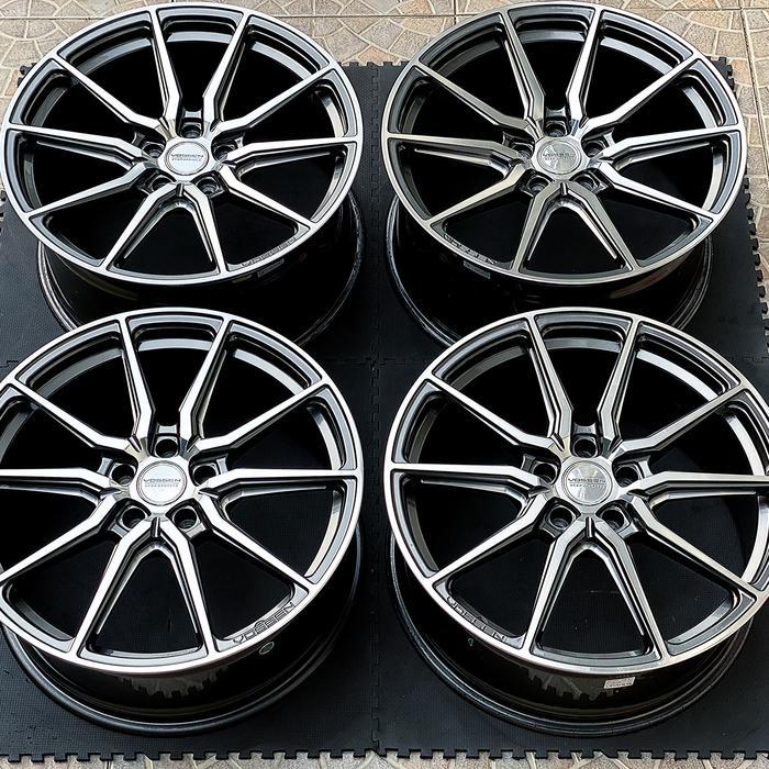 Velg vossen hf3 R19 mercy mercedes audi w205 w212 w207 w221 w222 hf 19 w206 w213 c200 c250 c300 e200