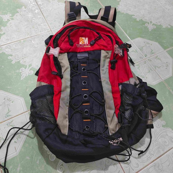 tas ransel PROSPECS original size 38X33cm
