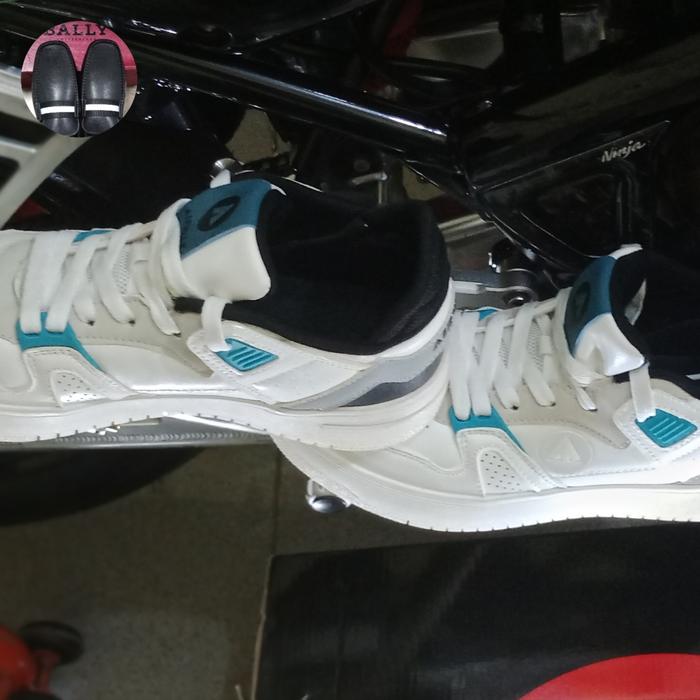 sepatu pria sport putih airwalk