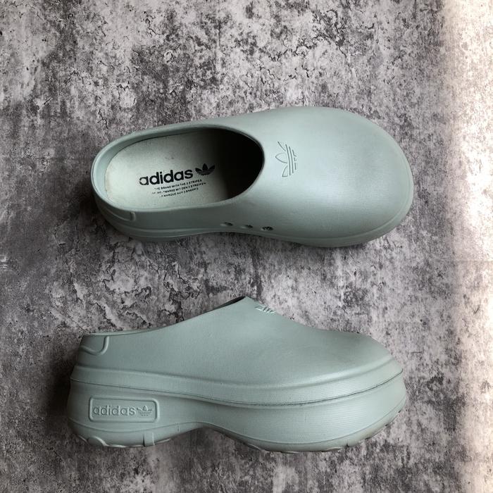 Adidas sendal stan smith mule
