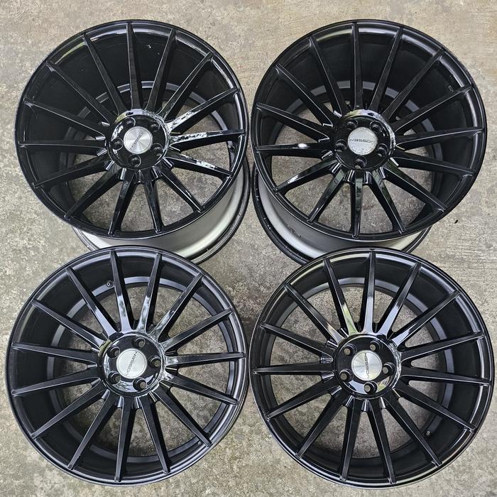 velg ring 19 rep vossen taiwan pcd 5x100