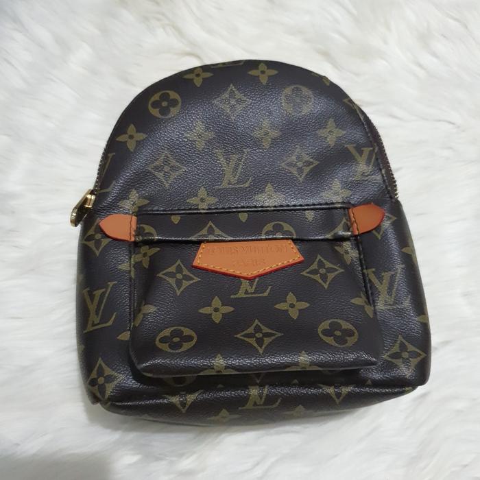 Ransel Mini Preloved Bekas