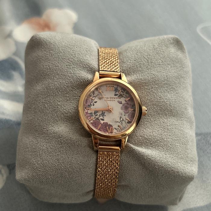 *Preloved* Jam Tangan Olivia Burton